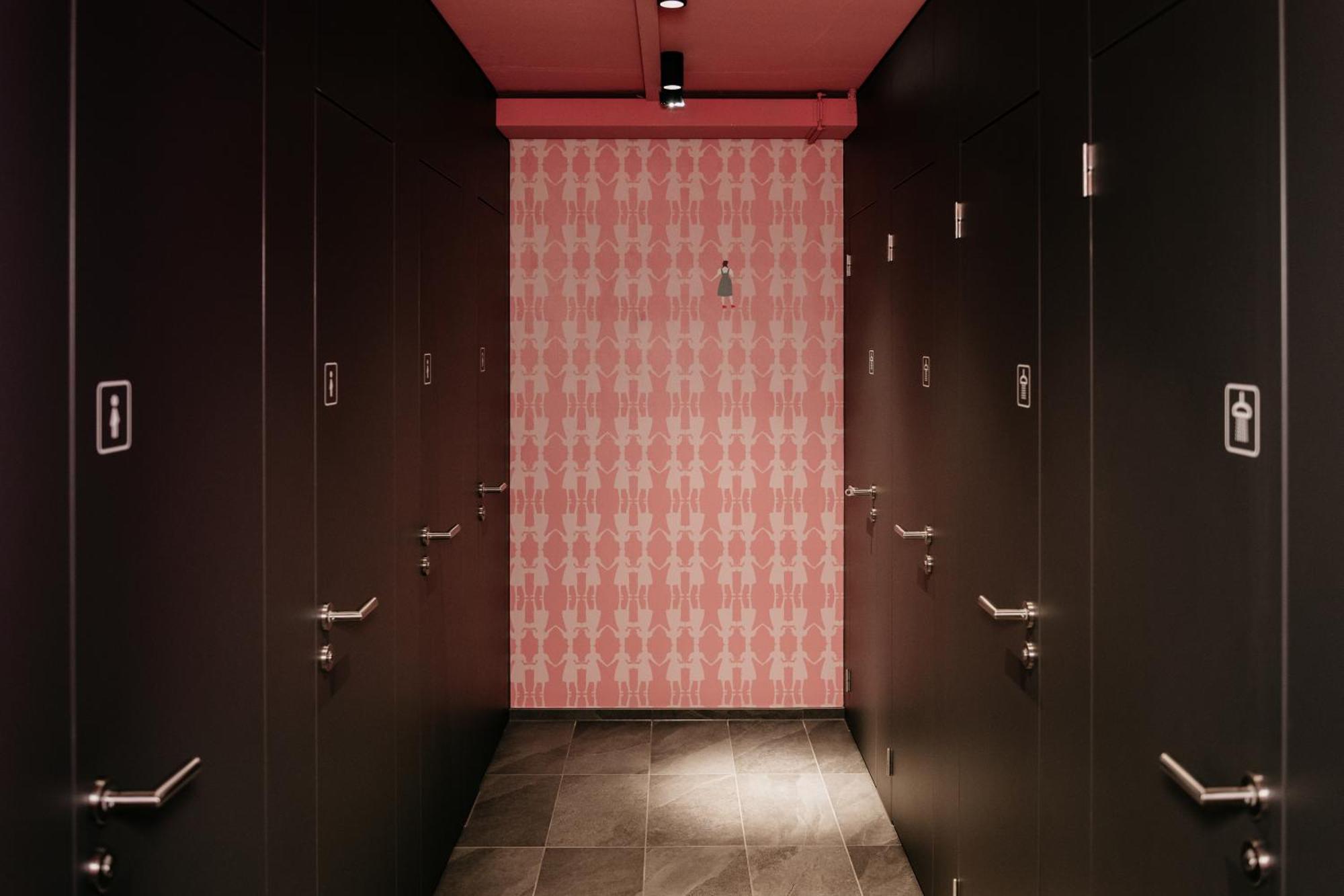 Capsule Hotel - Lucerne Old Town Zewnętrze zdjęcie