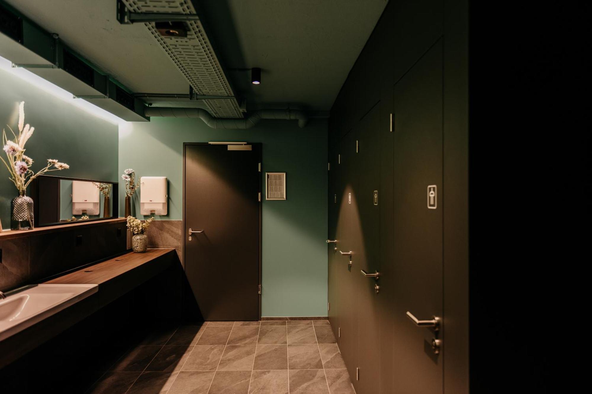 Capsule Hotel - Lucerne Old Town Zewnętrze zdjęcie